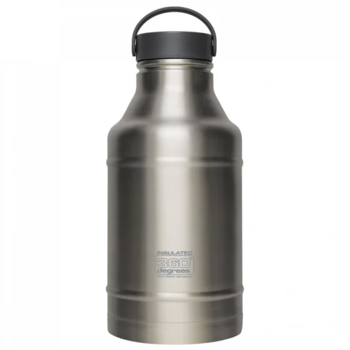 360 Degrees Growler - Isolierflasche -Kletterausrüstung 360 degrees growler isolierflasche 1