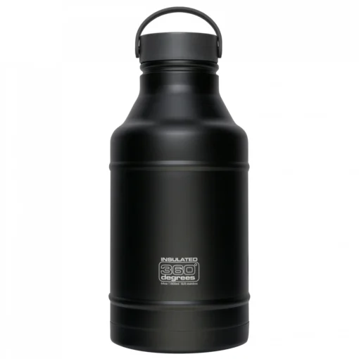 360 Degrees Growler - Isolierflasche -Kletterausrüstung 360 degrees growler isolierflasche 2