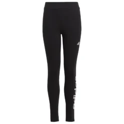 ADIDAS Girl's Essentials LIN Tights - Leggings -Kletterausrüstung adidas girls essentials lin tights leggings 1