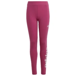 ADIDAS Girl's Essentials LIN Tights - Leggings -Kletterausrüstung adidas girls essentials lin tights leggings 2