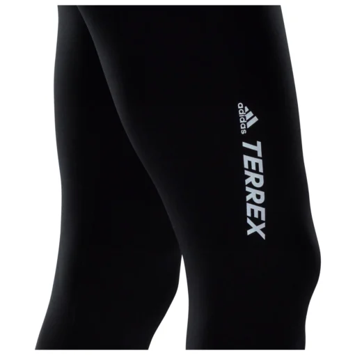 Adidas TERREX Xperior Crosscountry Tights - Langlaufhose -Kletterausrüstung adidas terrex xperior crosscountry tights langlaufhose detail 5