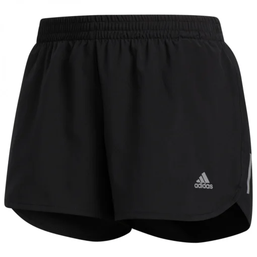 ADIDAS Women's SMU Running Response Shorts - Laufshorts -Kletterausrüstung adidas womens smu running response shorts laufshorts