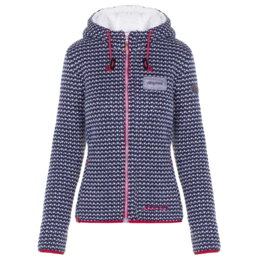 Almgwand Women's Münsterhöhe - Freizeitjacke -Kletterausrüstung almgwand womens muensterhoehe freizeitjacke 2