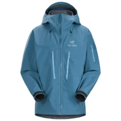 Arc'teryx Alpha SV Jacket - Regenjacke -Kletterausrüstung arcteryx alpha sv jacket regenjacke 3