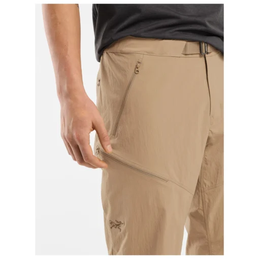 Arc'teryx Gamma Quick Dry Pant - Trekkinghose -Kletterausrüstung arcteryx gamma quick dry pant trekkinghose detail 5