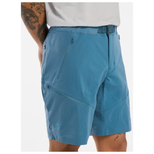 Arc'teryx Gamma Quick Dry Short 9'' - Shorts -Kletterausrüstung arcteryx gamma quick dry short 9 shorts detail 5