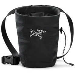 Arc'teryx Ion Chalk Bag - Chalkbag -Kletterausrüstung arcteryx ion chalk bag chalkbag 1