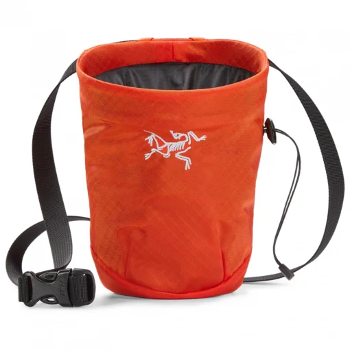 Arc'teryx Ion Chalk Bag - Chalkbag -Kletterausrüstung arcteryx ion chalk bag chalkbag 3