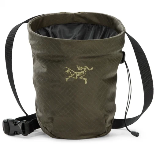 Arc'teryx Ion Chalk Bag - Chalkbag -Kletterausrüstung arcteryx ion chalk bag chalkbag