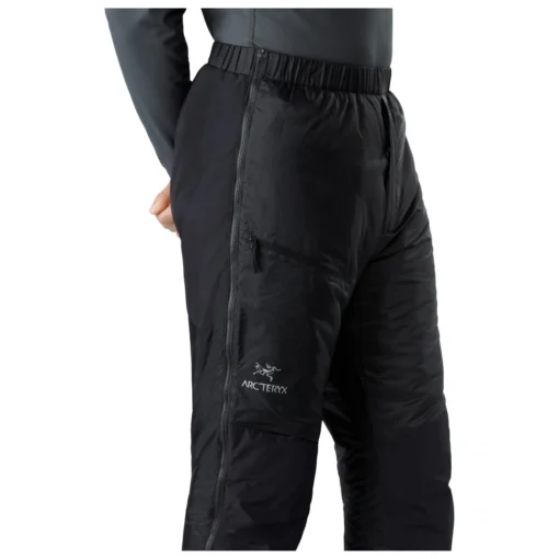 Arc'teryx Nuclei Pant - Kunstfaserhose -Kletterausrüstung arcteryx nuclei pant kunstfaserhose detail 5