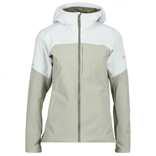 Arc'teryx Women's Proton Hybrid Hoody - Softshelljacke -Kletterausrüstung arcteryx womens proton hybrid hoody softshelljacke