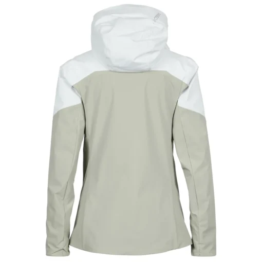 Arc'teryx Women's Proton Hybrid Hoody - Softshelljacke -Kletterausrüstung arcteryx womens proton hybrid hoody softshelljacke detail 3