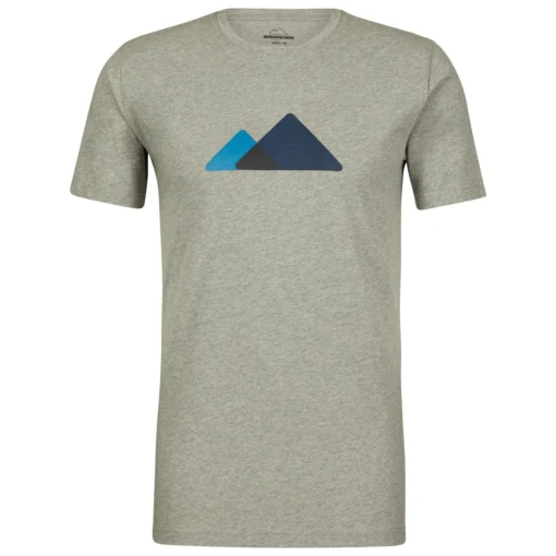 Bergfreunde MountainBF. T-Shirt -Kletterausrüstung bergfreundede bergfreunde mountainbf t shirt