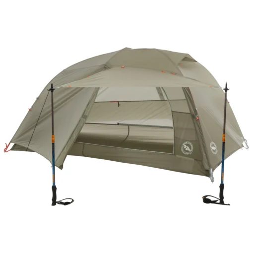 Big Agnes Copper Spur HV UL2 - 2-Personen Zelt -Kletterausrüstung big agnes copper spur hv ul2 2 personen zelt detail 4