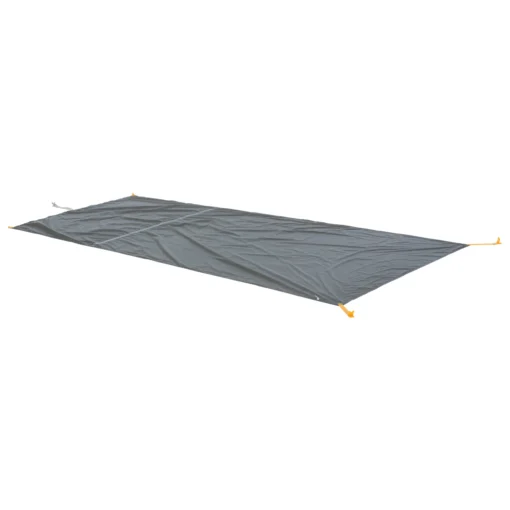 Big Agnes Footprint Tiger Wall UL2 MtnGLO Platinum - Zeltunterlage -Kletterausrüstung big agnes footprint tiger wall ul2 mtnglo platinum zeltunterlage