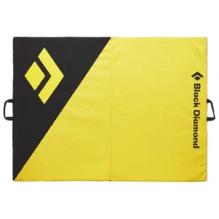 Black Diamond Circuit Crash Pad - Crashpad -Kletterausrüstung black diamond circuit crash pad crashpad detail 4