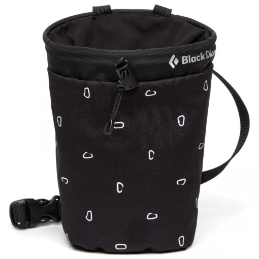 Black Diamond Gym Chalk Bag - Chalkbag -Kletterausrüstung black diamond gym chalk bag chalkbag 2