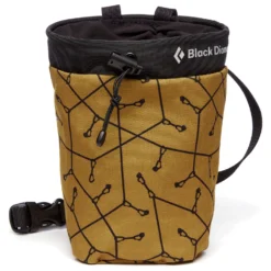 Black Diamond Gym Chalk Bag - Chalkbag -Kletterausrüstung black diamond gym chalk bag chalkbag 3