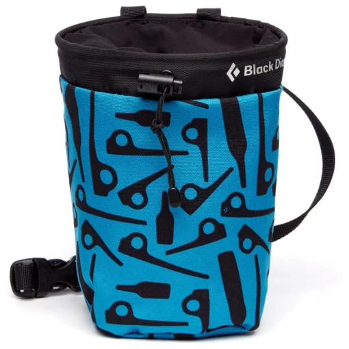 Black Diamond Gym Chalk Bag - Chalkbag -Kletterausrüstung black diamond gym chalk bag chalkbag