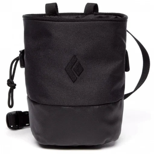 Black Diamond Mojo Zip Chalk Bag - Chalkbag -Kletterausrüstung black diamond mojo zip chalk bag chalkbag 1