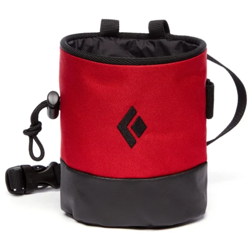 Black Diamond Mojo Zip Chalk Bag - Chalkbag -Kletterausrüstung black diamond mojo zip chalk bag chalkbag 2