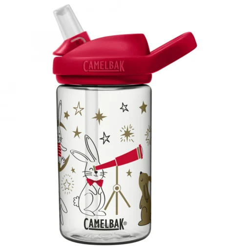 Camelbak Kid's Eddy+ 14oz I - Trinkflasche -Kletterausrüstung camelbak kids eddy 14oz i trinkflasche 1