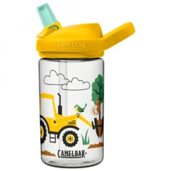 Camelbak Kid's Eddy+ 14oz I - Trinkflasche -Kletterausrüstung camelbak kids eddy 14oz i trinkflasche 2