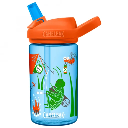 Camelbak Kid's Eddy+ 14oz I - Trinkflasche -Kletterausrüstung camelbak kids eddy 14oz i trinkflasche 4