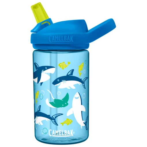 Camelbak Kid's Eddy+ 14oz I - Trinkflasche -Kletterausrüstung camelbak kids eddy 14oz i trinkflasche 6