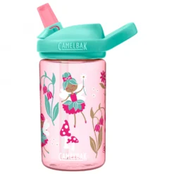 Camelbak Kid's Eddy+ 14oz I - Trinkflasche -Kletterausrüstung camelbak kids eddy 14oz i trinkflasche 8