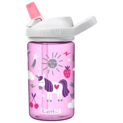 Camelbak Kid's Eddy+ 14oz I - Trinkflasche -Kletterausrüstung camelbak kids eddy 14oz i trinkflasche 9