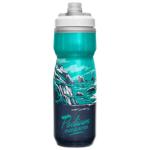 Camelbak Podium Chill - Isolierflasche -Kletterausrüstung camelbak podium chill isolierflasche 14