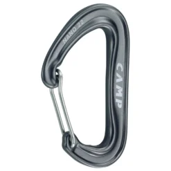 Nano 22 - Schnappkarabiner -Kletterausrüstung camp nano 22 schnappkarabiner 1