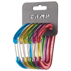 Nano 22 - Schnappkarabiner -Kletterausrüstung camp nano 22 schnappkarabiner 2