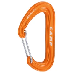 Nano 22 - Schnappkarabiner -Kletterausrüstung camp nano 22 schnappkarabiner 4