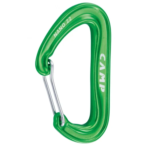 Nano 22 - Schnappkarabiner -Kletterausrüstung camp nano 22 schnappkarabiner 6