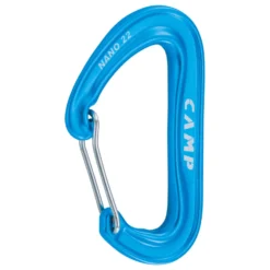 Nano 22 - Schnappkarabiner -Kletterausrüstung camp nano 22 schnappkarabiner 7