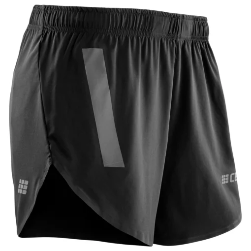 CEP Women's Race Loose Fit Shorts - Laufshorts -Kletterausrüstung cep womens race loose fit shorts laufshorts