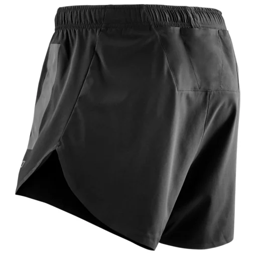 CEP Women's Race Loose Fit Shorts - Laufshorts -Kletterausrüstung cep womens race loose fit shorts laufshorts detail 2