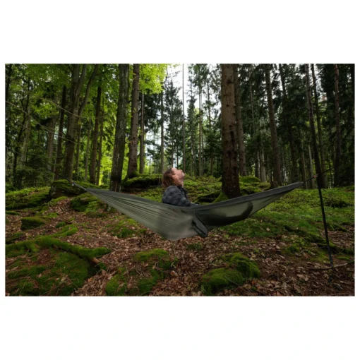 Cocoon Travel Hammock Single - Hängematte -Kletterausrüstung cocoon travel hammock single haengematte detail 2