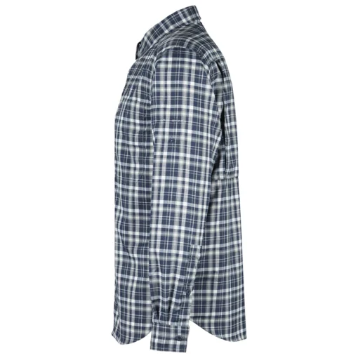 Columbia Silver Ridge Utility Lite Plaid L/S - Hemd -Kletterausrüstung columbia silver ridge utility lite plaid l s hemd detail 2