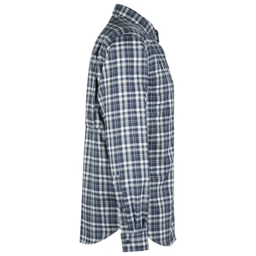 Columbia Silver Ridge Utility Lite Plaid L/S - Hemd -Kletterausrüstung columbia silver ridge utility lite plaid l s hemd detail 3