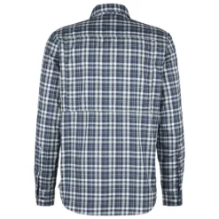 Columbia Silver Ridge Utility Lite Plaid L/S - Hemd -Kletterausrüstung columbia silver ridge utility lite plaid l s hemd detail 4