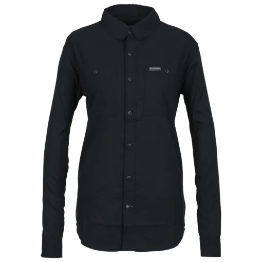 Columbia Utilizer Woven Long Sleeve - Hemd -Kletterausrüstung columbia utilizer woven long sleeve hemd 1