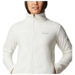 Columbia Women's Fast Trek II Jacket - Fleecejacke -Kletterausrüstung columbia womens fast trek ii jacket fleecejacke detail 6