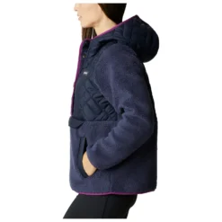 Columbia Women's Sweet View Fleece Hooded Pullover - Fleecepullover -Kletterausrüstung columbia womens sweet view fleece hooded pullover fleecepullover detail 3