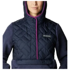 Columbia Women's Sweet View Fleece Hooded Pullover - Fleecepullover -Kletterausrüstung columbia womens sweet view fleece hooded pullover fleecepullover detail 5