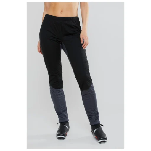 Craft Women's Storm Balance Tights - Langlaufhose -Kletterausrüstung craft womens storm balance tights langlaufhose detail 3