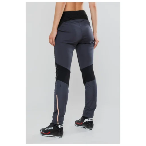 Craft Women's Storm Balance Tights - Langlaufhose -Kletterausrüstung craft womens storm balance tights langlaufhose detail 4