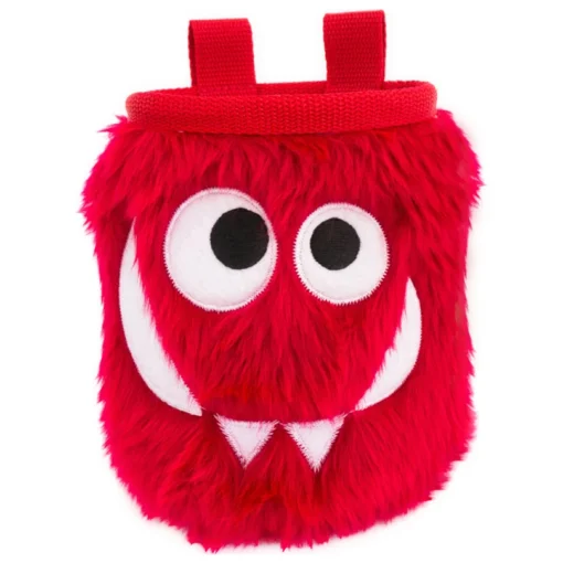 Foodie Monster Chalk Bag - Chalkbag -Kletterausrüstung crafty climbing foodie monster chalk bag chalkbag 2